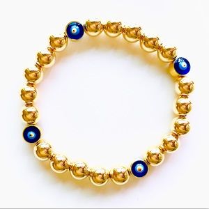 The KiKi Evil Eye Bracelet🧿